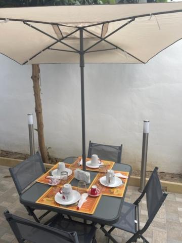 Bed and Breakfast Dimora Nonna Ada Aradeo Экстерьер фото